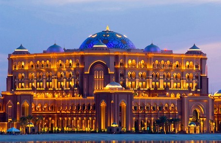 Emirate palace