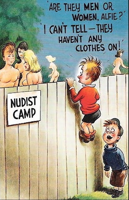 Nudist Camp