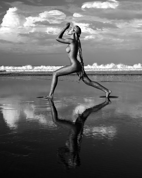 Beach power