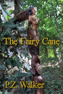 Cover of The Fairy Cane