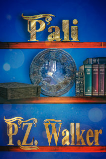 Cover of the book "Pali"