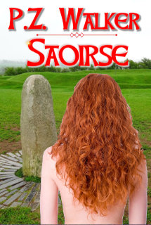 Cover of Saoirse, an Irish Adventure
