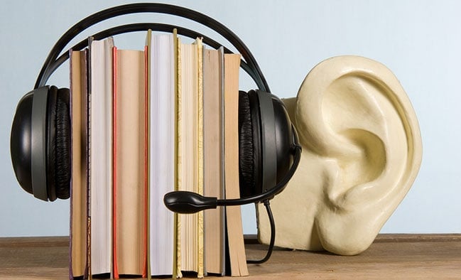 Audiobooks