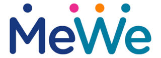 MeWe logo