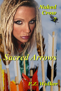 Cover of Naked Crow 7 - Sacred Arrows