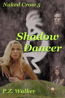 Cover of Naked Crow 5 - Shadow Dancer