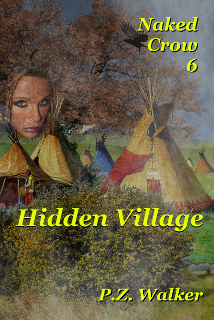 Cover of Naked Crow 6 - Hidden Village