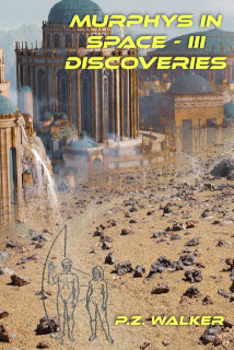 Murphys in space 3 - Discoveries