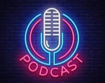 Podcast logo