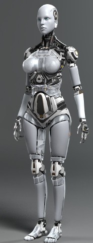 Female robot