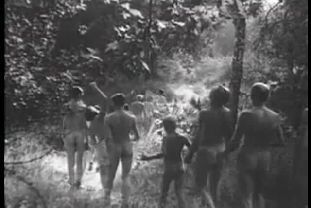 Nudism in the 1930s