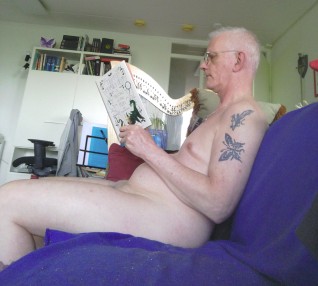 CLothes off