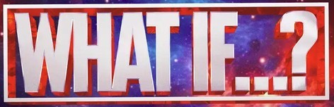 Image showing the text "WHAT IF?"