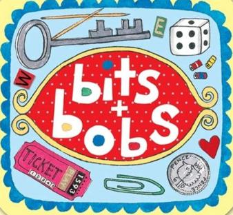 image with the text Bits and Bobs