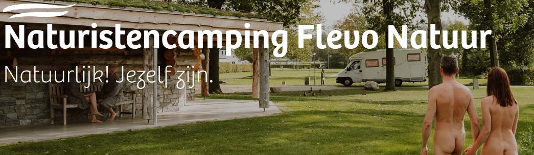 Banner of Flevonatuur, naturist camping