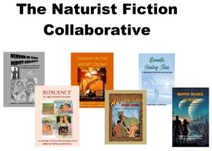 Covers of all 6 anthologies