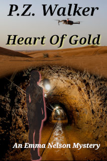 Cover of book 5 in the Emma Nelson mysteries series