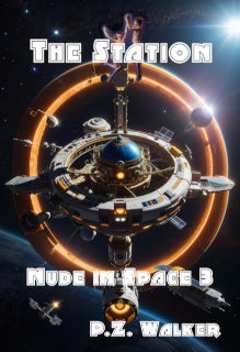 Cover nude in space 3