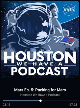 Podcast image for Houston we have a podcast