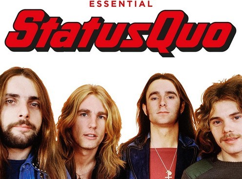 Image of the band Status Quo