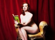 Topless Co-ed Pulp Fiction Appreciation Society Wants Women to Know Their Reading Rights