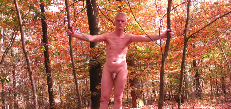 Free range naturism