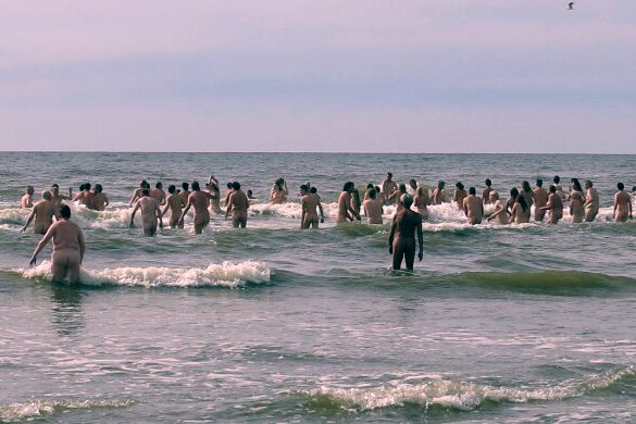 skinnydip zandvoort 2013