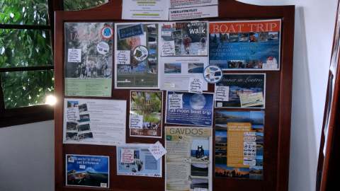 Activity board