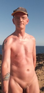 paul nude lanzarote